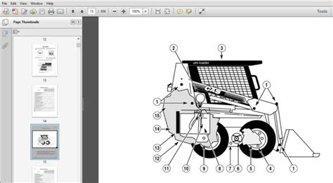 case 1840 skid steer workshop manual|case 1840 parts manual.